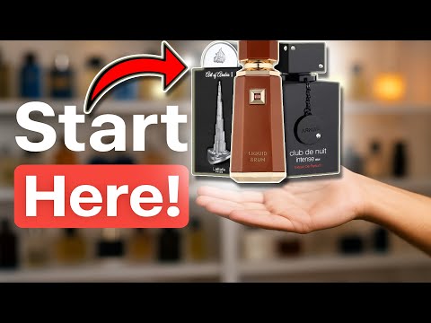Build a PERFECT Fragrance Collection using only CLONES!