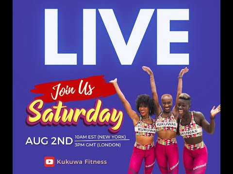 Kukuwa Summer Glow Live