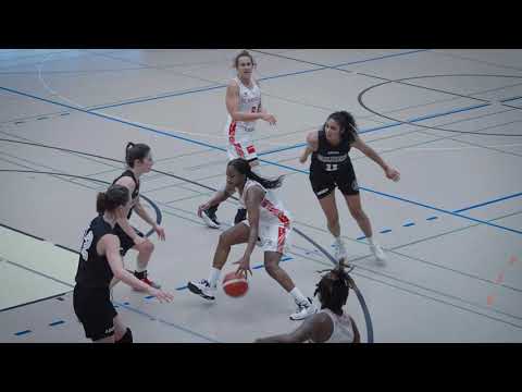 BC Winterthur vs. Baden Basket 54 - 13.11.2021 - Neuhegi