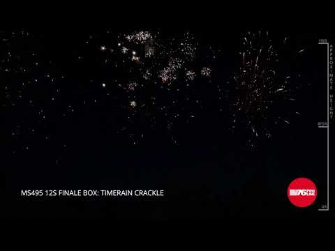 12s Finale Box Timerain Crackle