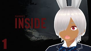 #1 ふしぎな世界を冒険『INSIDE』