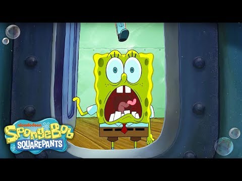 The SpongeBob Movie: Sponge Out of Water (2015) Trailer 1