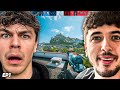 AB Plays Rainbow Six Siege With TheBurntChip 1
