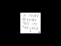 Drake - Know Yourself [Official Instrumental ...