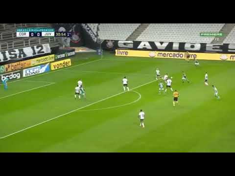 GOL DE RICARDO BUENO PARA O JUVENTUDE CORINTHIAN 0X1 JUVENTUDE