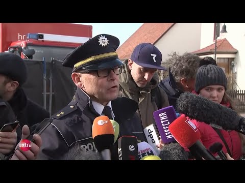 Der Tag nach der Amokfahrt  - Volkmarsen | hessen extra