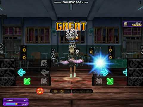 Audition Online MoveOn 6k Beat Up Spectre 128 bpm lvl 4