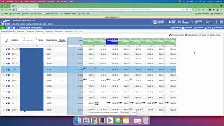Skyward Access History