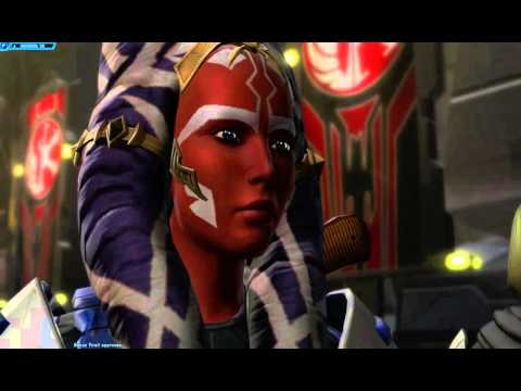 [SWTOR] (Trooper) KOTFE-Outlander storyline part 124 - Lack of intel