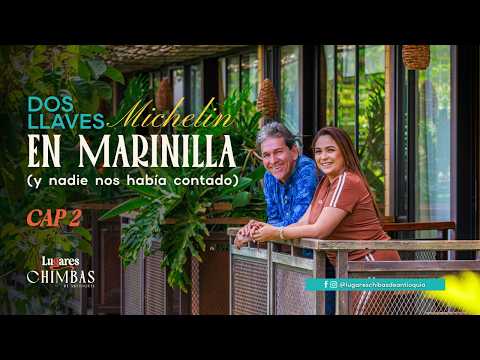Dos llaves Michelin en Marinilla (y nadie nos había contado) | cap 2