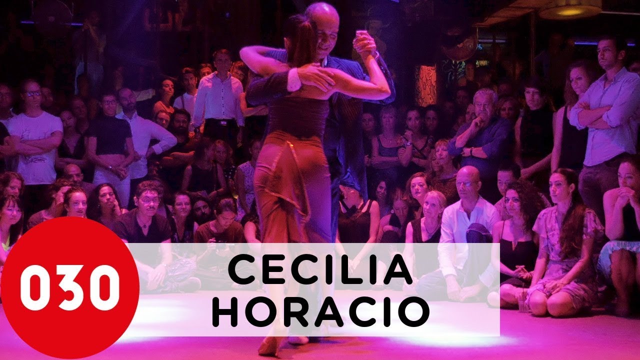 Horacio Godoy and Cecilia Berra – El cuarteador, Berlin 2018 #HoracioCecilia