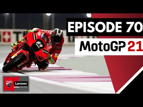 MotoGP 21 - Career Mode | Episode 70 | GETTING SET ON THE GP21