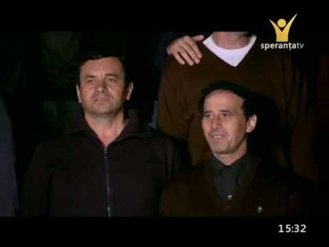 Cor bărbătesc Moisei - Înălţaţi cântări de bucurie !