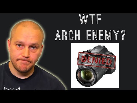 Did Arch Enemy tip the copyright boat with their PR disaster? [OPINION]