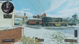 【BO4】SAUGを使って死ぬわけがない【COD:BO4】