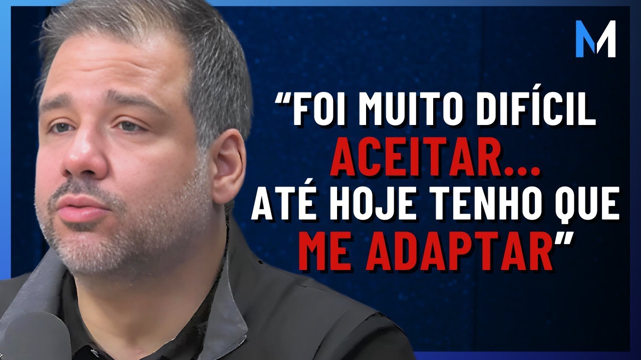 A HISTÓRIA DE SUPERAÇÃO DE RAFAEL SALES: "SE NÃO FOSSE A FAMÍLIA, EU NÃO ESTARIA AQUI..."