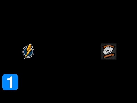 Full Highlights Fantastic Five vs Virtus.pro - The Boston Major 2016