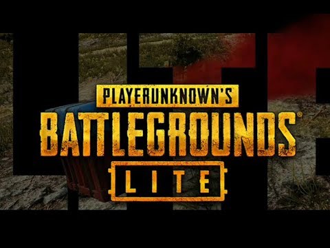 PUBG LITE || Stara ekipa.....
