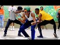 King Promise - Terminator Dance Choreography by H2C Dance Company at Let Loose Dance Class