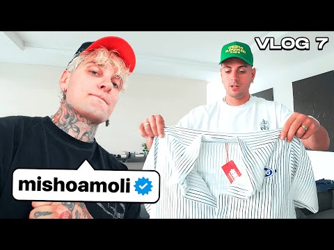 NUNCA DEJEN DE CREER | VLOG #07