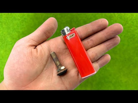 Nicht viele Leute kennen das Geheimnis dieser Werkzeuge!! Geniale Erfindung