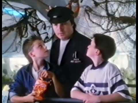Wotsits advert 1989