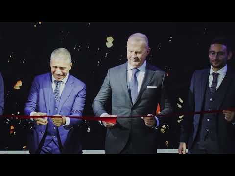 Inaugurazione Showroom Audi