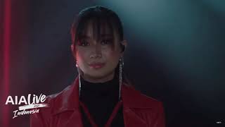 Download lagu Plot Twist - NIKI (AIA Live 2021 Indonesia) mp3