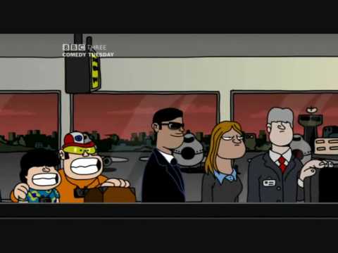 Monkey Dust-Best bits-Part 4