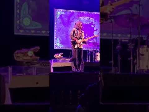 Tab Benoit "These Arms of Mine" Tampa Theatre 12/4/2021