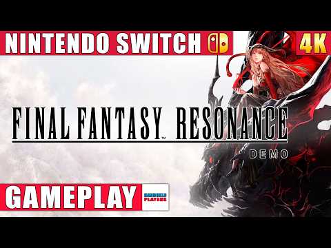 Vidéo Final Fantasy Resonance