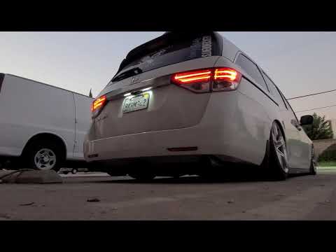 4th Gen Honda Odyssey Exhaust Clip - Part 2