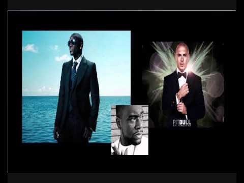 Pitbull - Everybody Fucks feat. Akon & David Rush