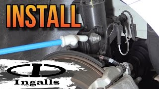 Ingalls Camber Bolts Install - Honda Civic 2012 2013 2014 2015