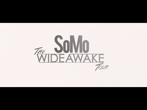 SoMo - The Wide Awake Tour