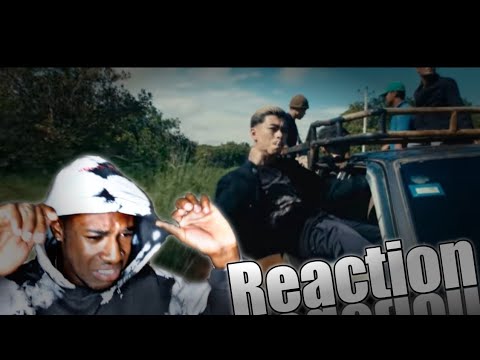 The Chosen One 🇰🇭| SONGHA, VANNDA - MONSOON (OFFICIAL MUSIC VIDEO) [Reaction]