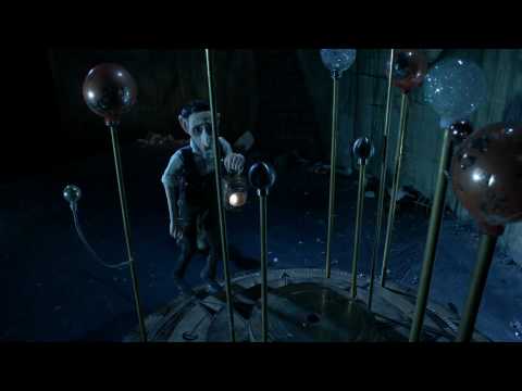 The Astronomer's Sun Trailer