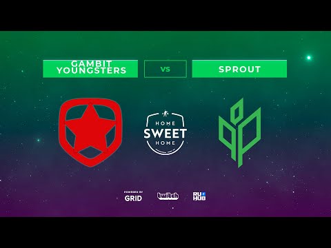 Gambit Youngsters vs Sprout - HomeSweetHome Cup - bo1 - de_inferno [PCH3LK1N & Anishared]
