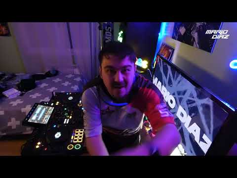 SESIÓN REGGAETON ENERO 2026 MIX (Reggaeton, Comercial, Trap, Dembow...) | MARIO DÍAZ