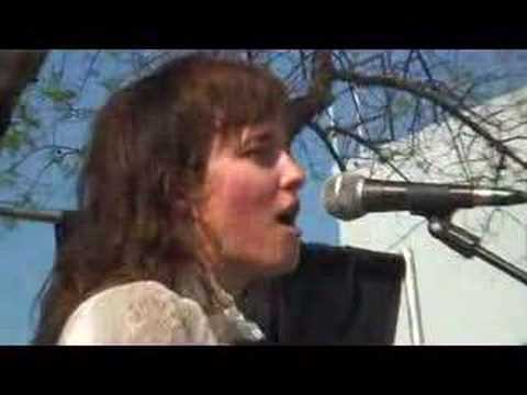 Dawn Landes--live at SXSW 2008