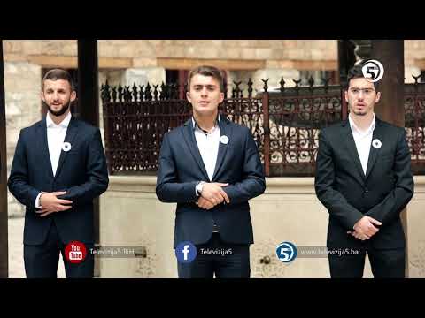 Hor Derman - Ej Allahu, pogledaj me