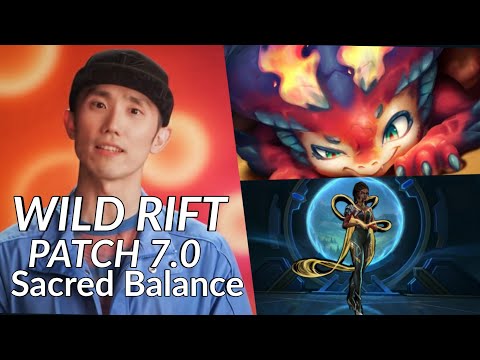 Patch 7.0 Preview - League of Legends: Wild Rift