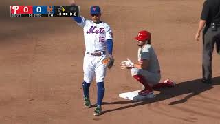 Garrett Stubbs Baserunning Highlights