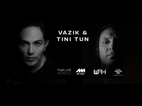 VAZIK & TINI TUN / AM LOCAL XV ANIVERSARIO