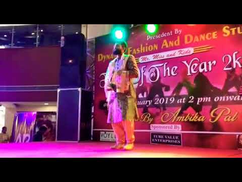 Arban Khan Ethnic Walk