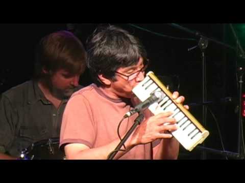 Lady Loop by ALO with guest appearance by Money Mark (Beastie Boys)