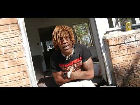 1DeepFlame - Doing Life ( Official Music Video )