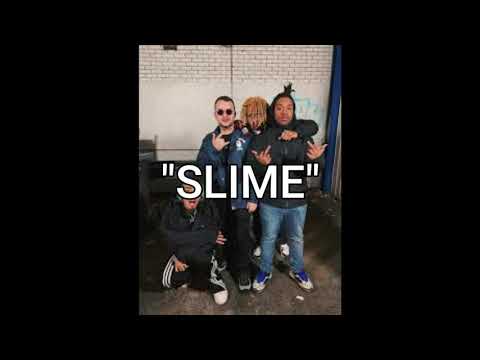 "SLIME" Freakey X Jeune Loup X Rowjay Type Beat
