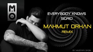 Mahmut Orhan - Everybody Knows SIGRID (Remix)