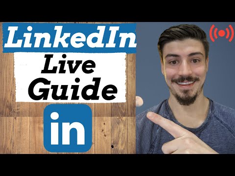 LinkedIn Live Event Setup Tutorial & Best Practices Guide